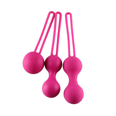 игрушки секса женщин вибромашин влагалища 3pcs/Lot вибрируя покачиваются шарики