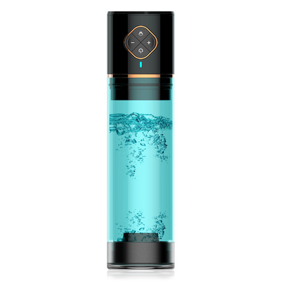 Вода - чашка Masturbator вакуумного насоса увеличения пениса ванны электрическая мужская для человека