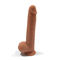 игрушка секса фаллоимитатора силикона 26.5cm огромная медицинская мягкая для мастурбации